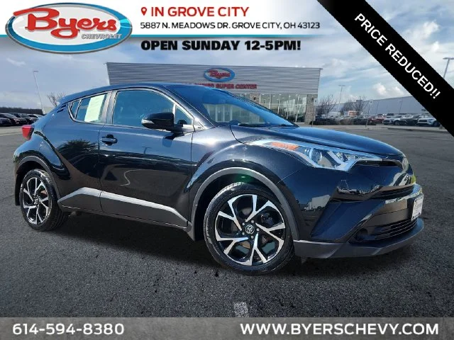 2018 Toyota C-HR