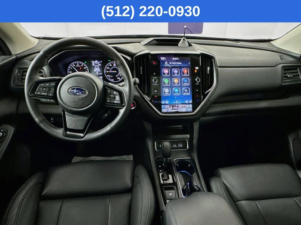 Certified Used 2026 Blue Subaru Onyx Edition Touring image 28