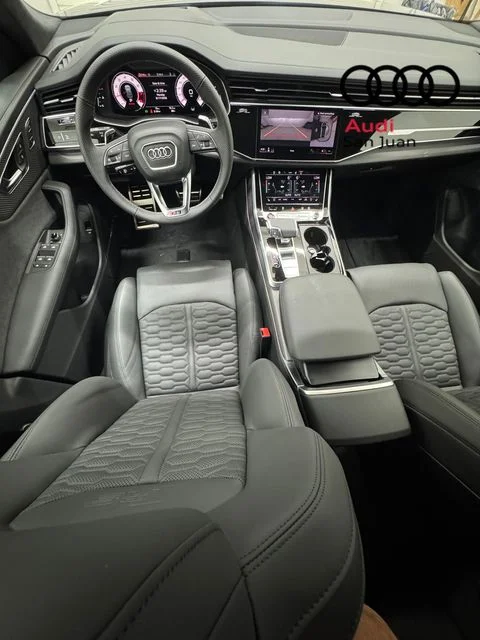 New 2026 Black Audi 4.0T image 30