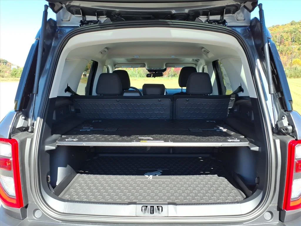 New 2026 Carbonized Gray Metallic Ford Big Bend® image 7
