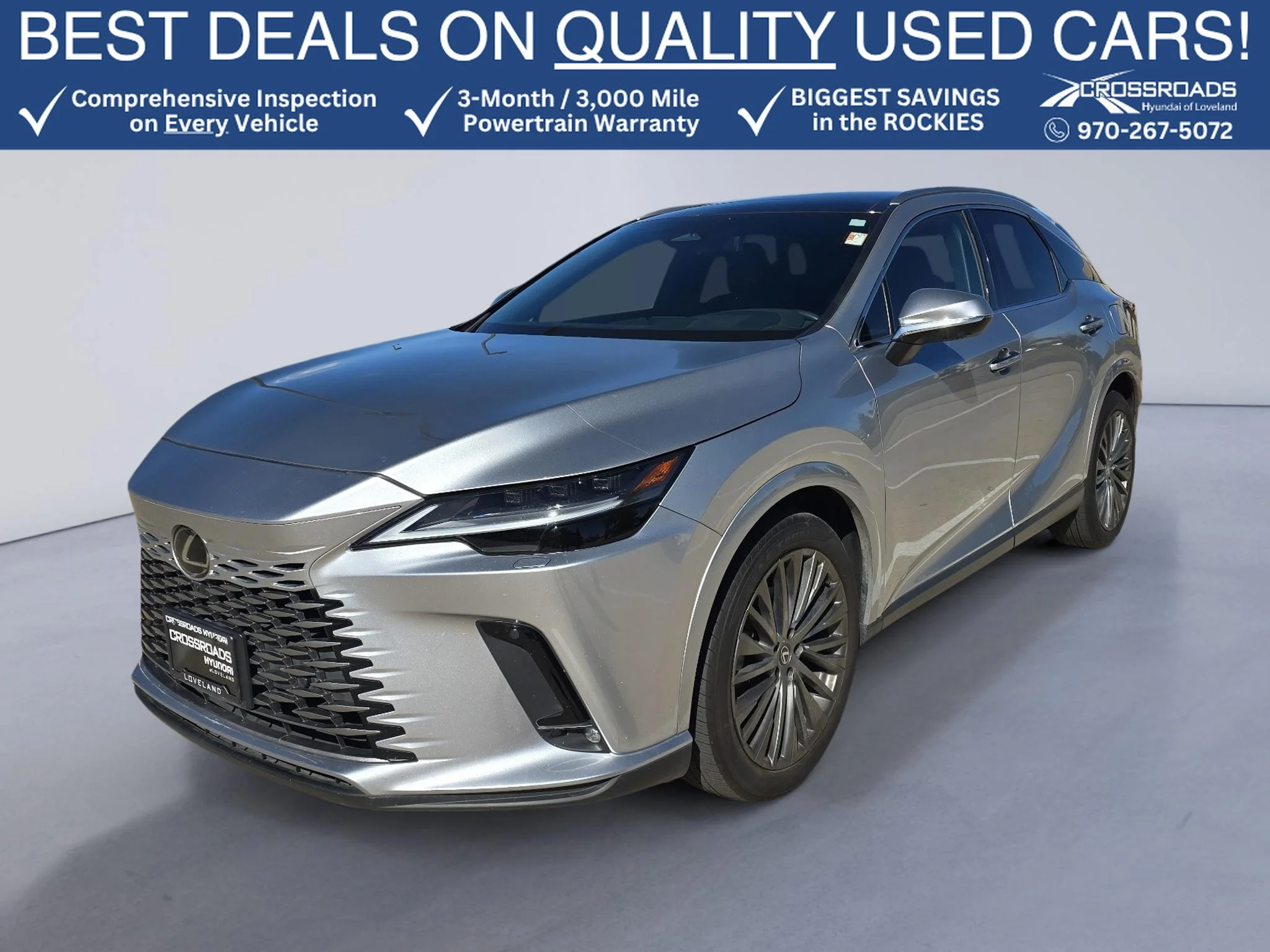 2023 Lexus RX