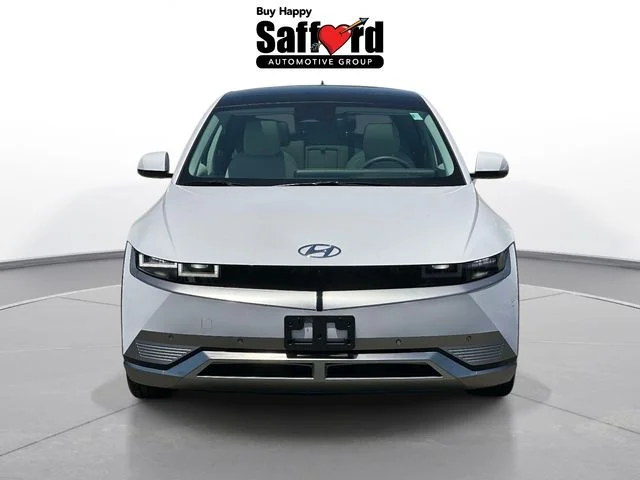 Used 2024 White Hyundai Limited image 8