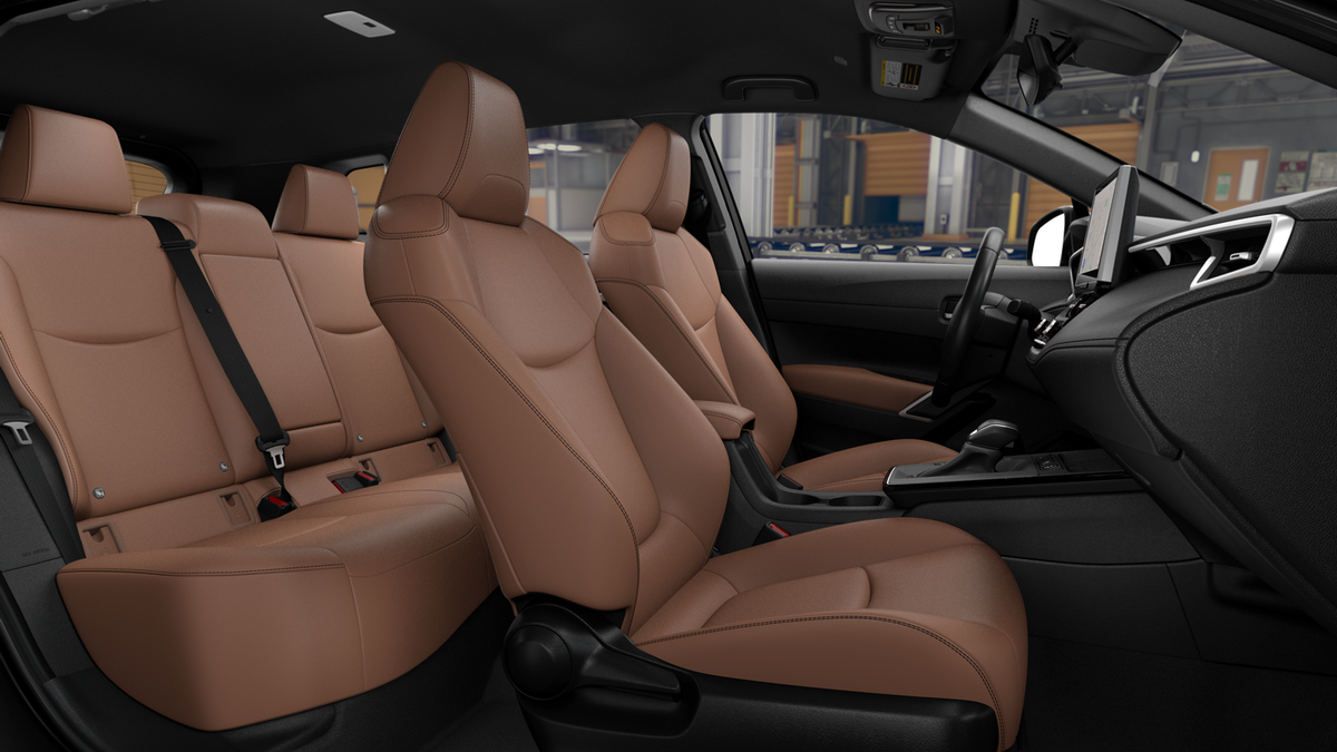 New 2026 Wind Chill Pearl Toyota XLE image 20