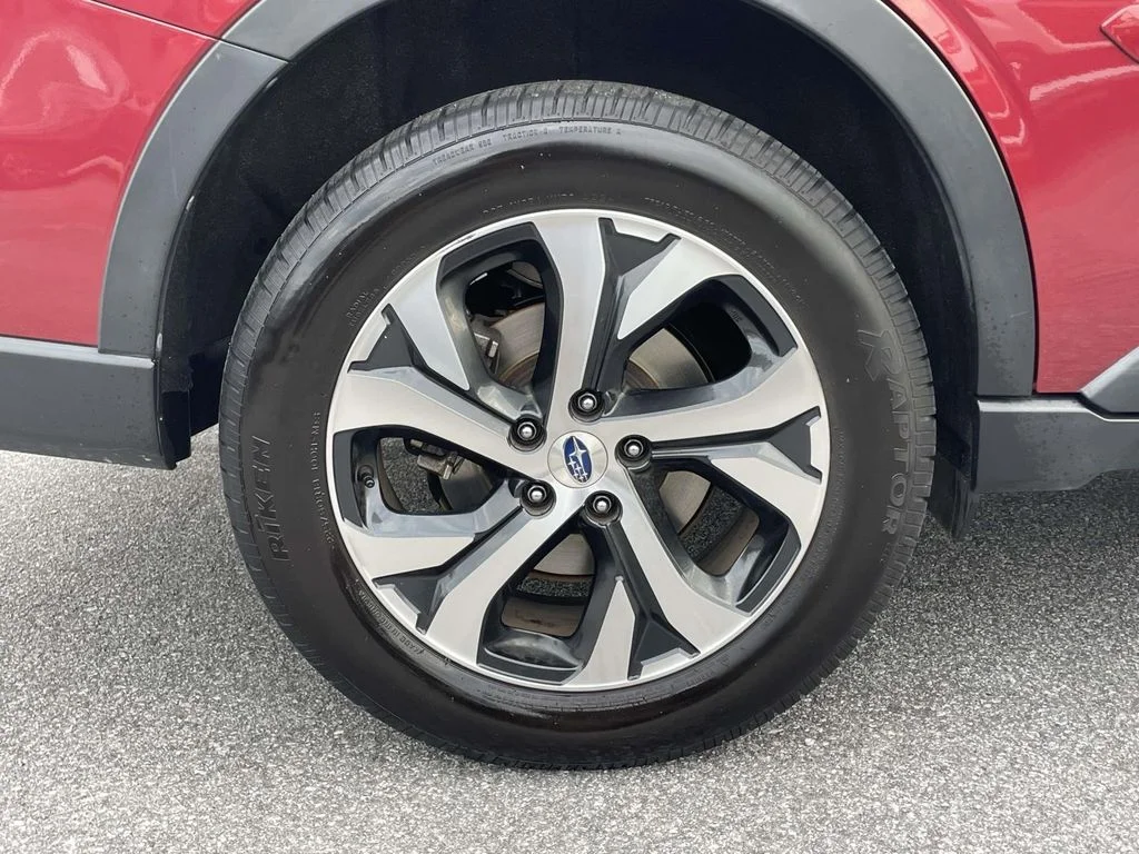 2020 Subaru Outback Limited - Photo 30