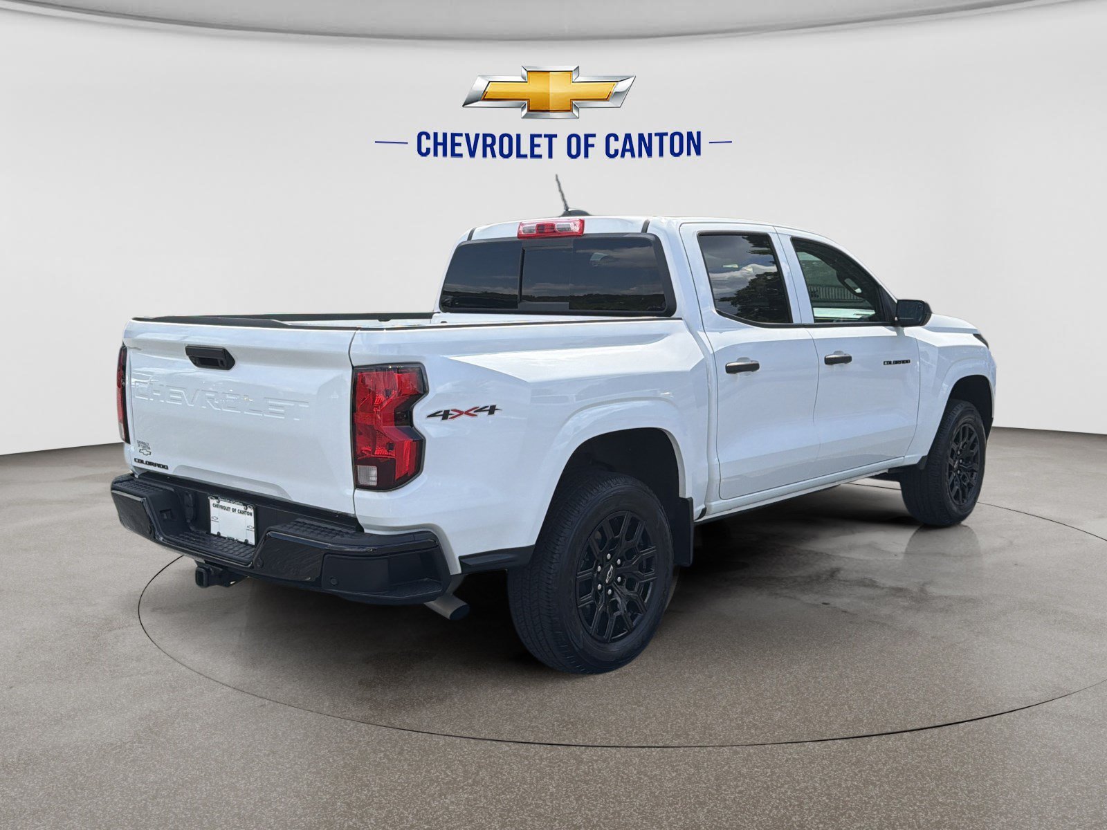 Used 2026 Summit White Chevrolet WT image 5