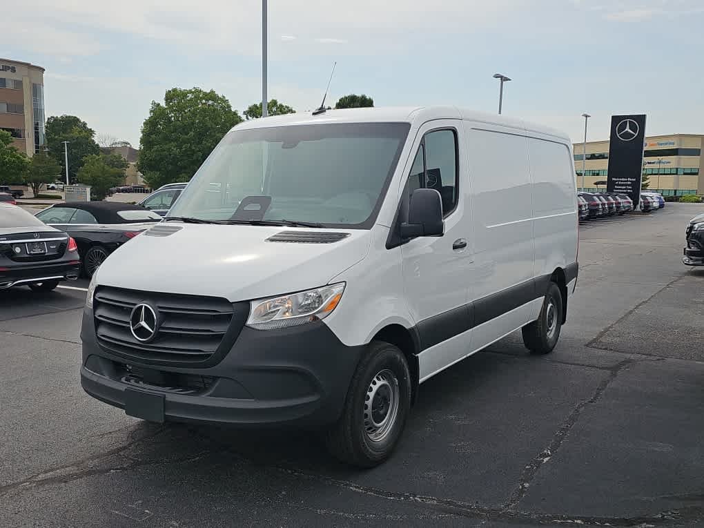 New 2026 Arctic White Mercedes-Benz  image 4