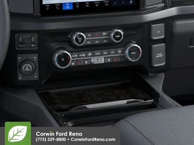 New 2026 Oxford White Ford Lariat image 16