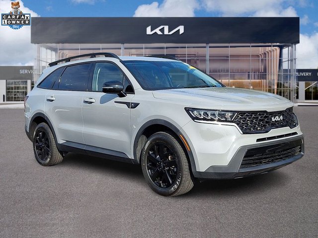 2023 Kia Sorento X-Line S