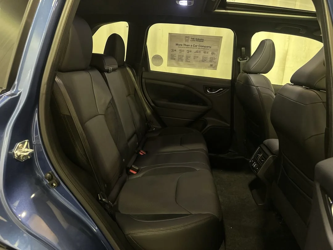 New 2026 Daybreak Blue Pearl Subaru Touring image 20