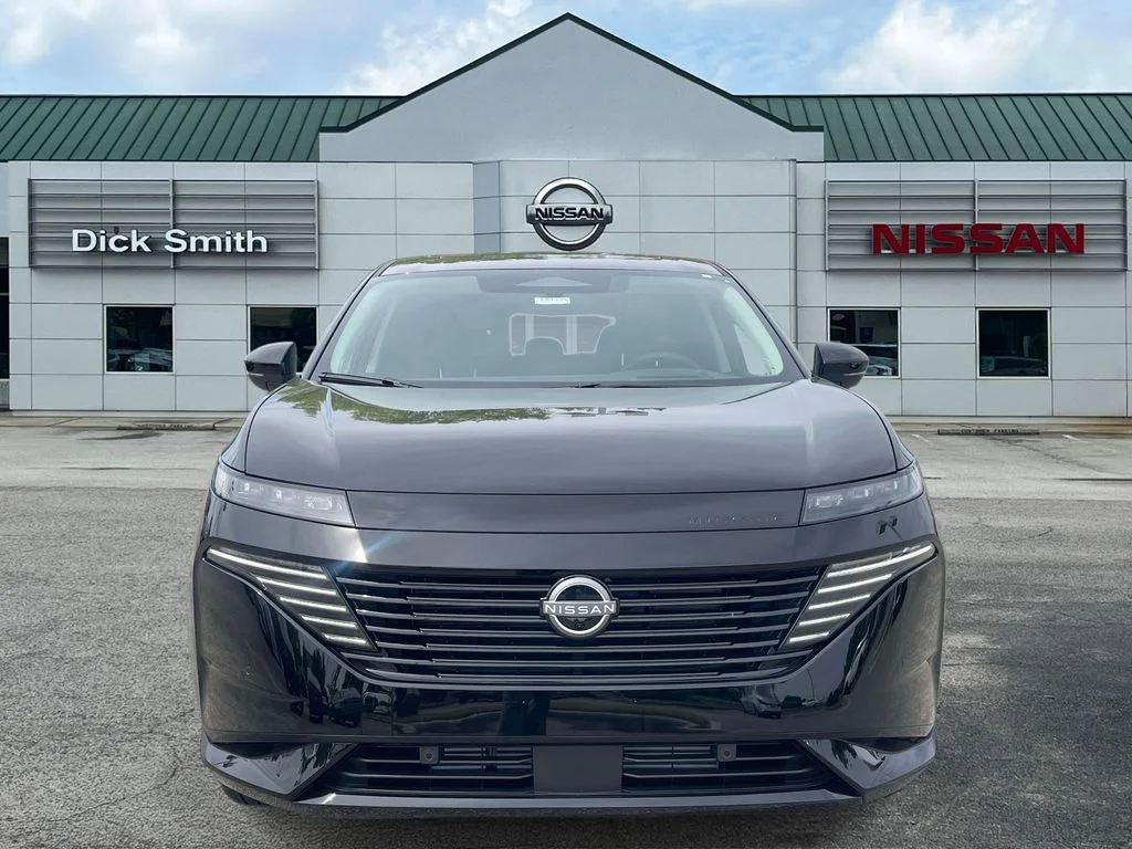 New 2026 Silver Nissan 2.5 SV image 2