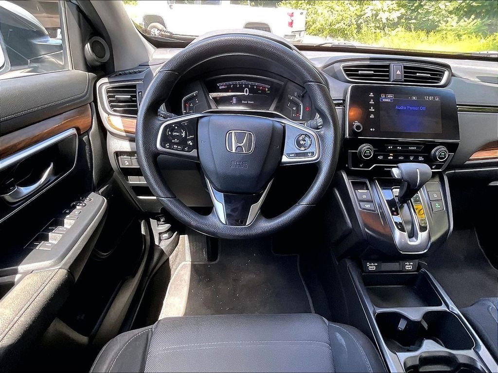 Used 2020 Gray Honda EX image 17