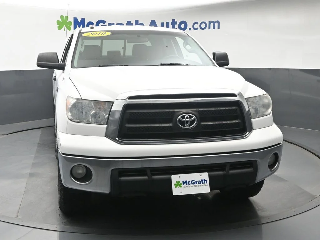 Used 2010 White Toyota Grade image 5