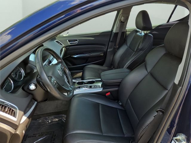 Used 2019 Fathom Blue Pearl Acura 3.5L V6 image 29