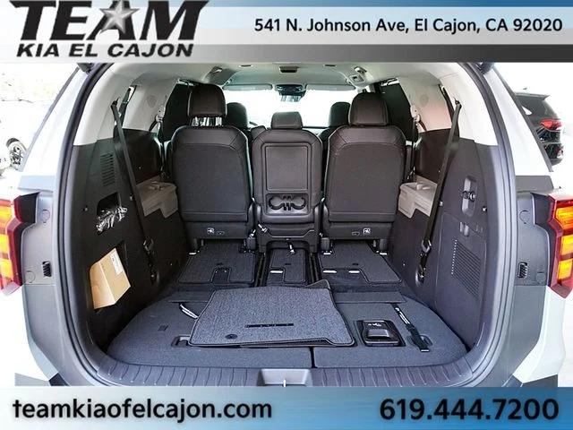 New 2026 White Kia EX image 16