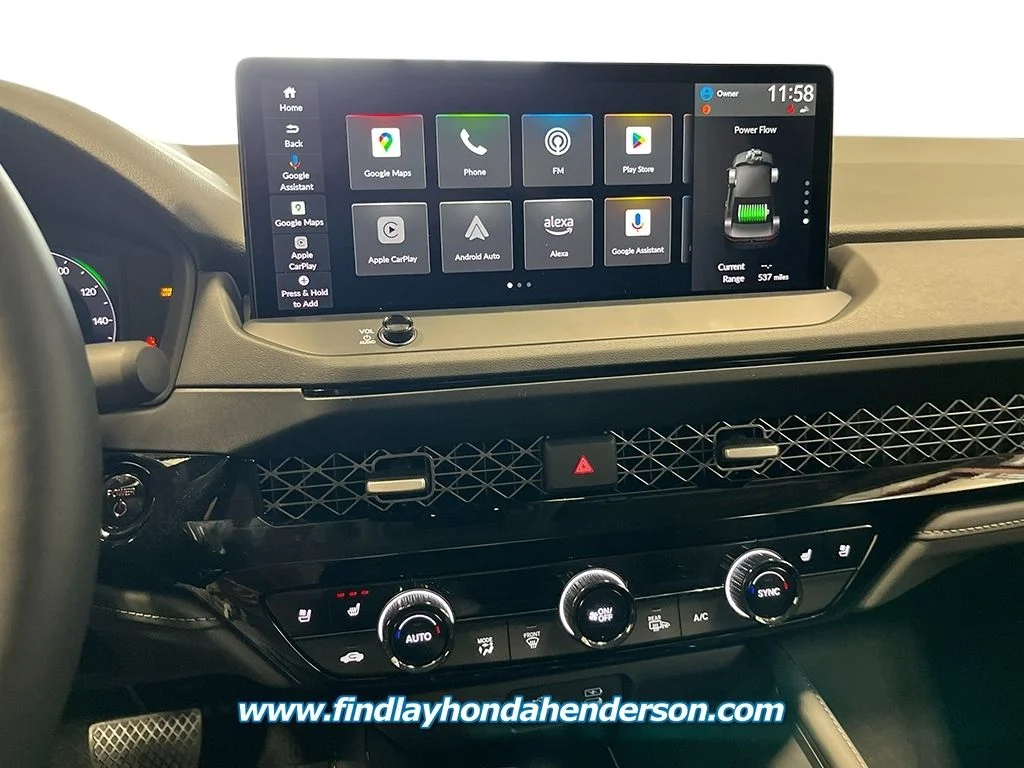 New 2026 Platinum White Pearl Honda Touring image 18