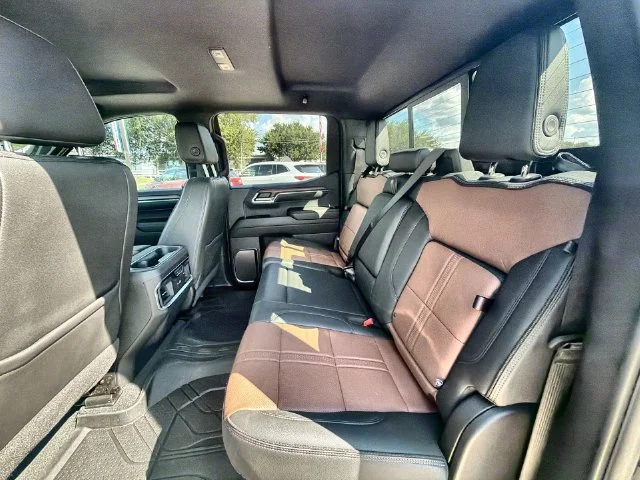2024 Chevrolet Silverado 1500 High Country - Photo 24