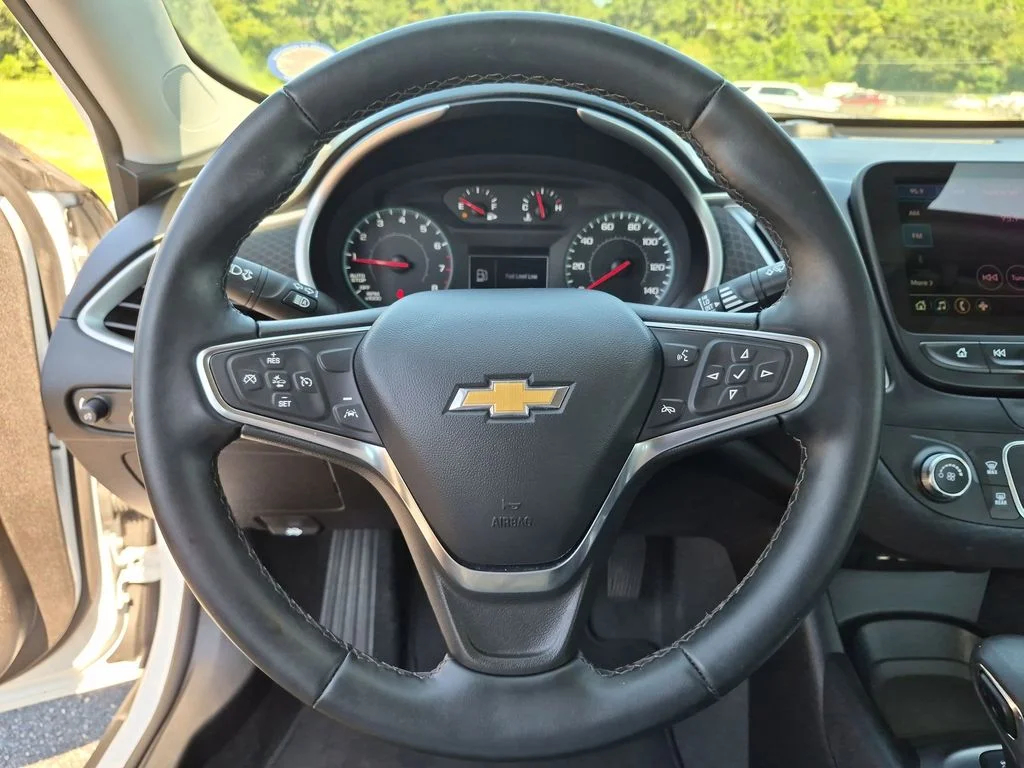 Used 2024 White Chevrolet RS image 11
