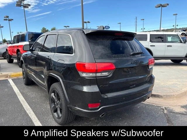 Used 2015 Black Jeep Altitude image 10