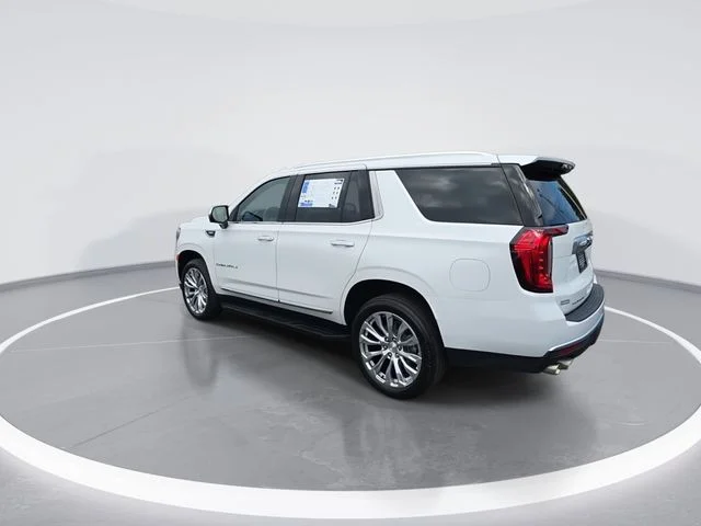 Used 2024 White GMC Denali image 6