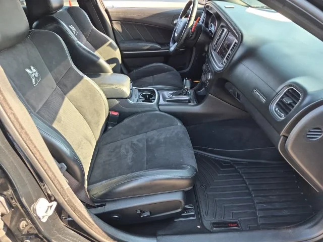 Used 2019 Black Dodge R/T Scat Pack image 37