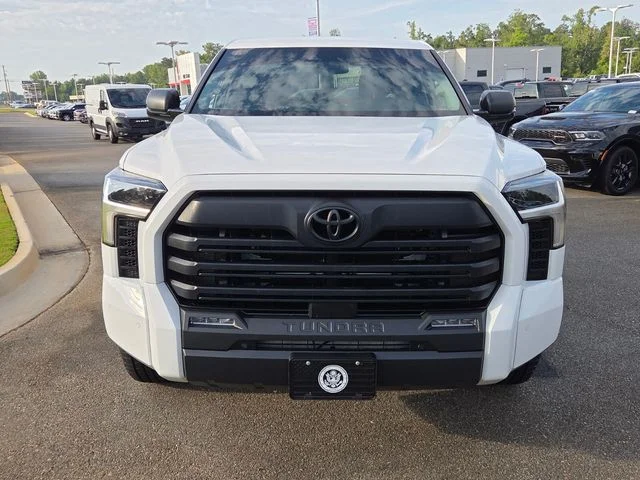 Used 2024 White Toyota SR5 image 2