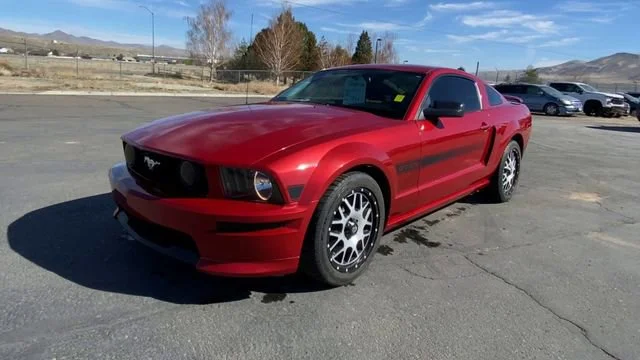 Used 2008 Red Ford GT Deluxe image 4