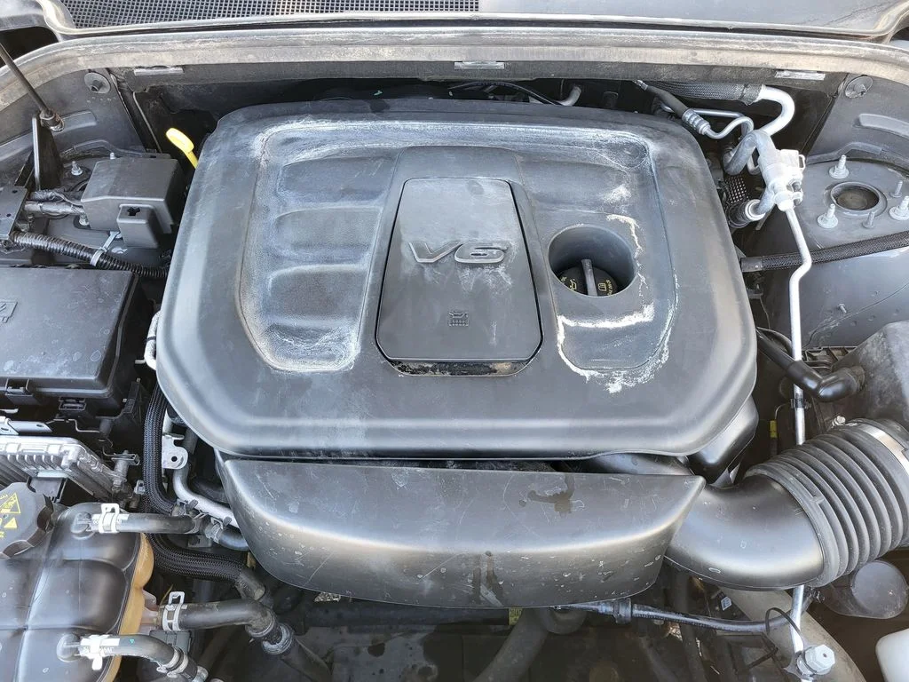 Used 2020 Gray Dodge SXT image 22