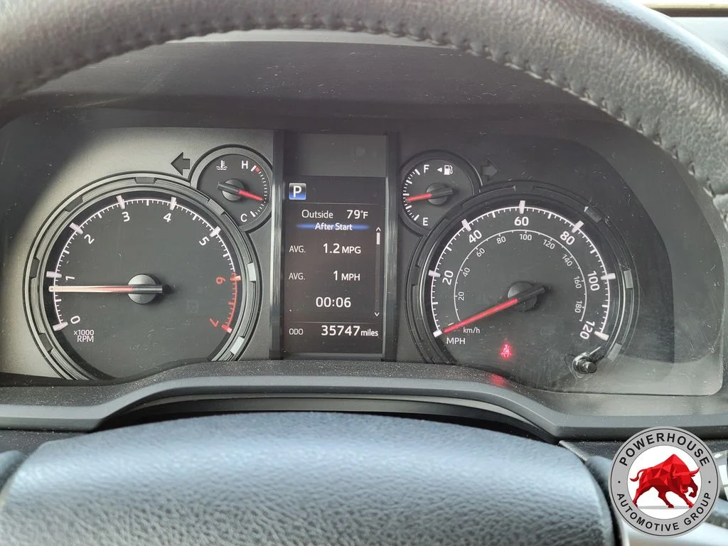 Used 2024 Red Toyota SR5 image 34