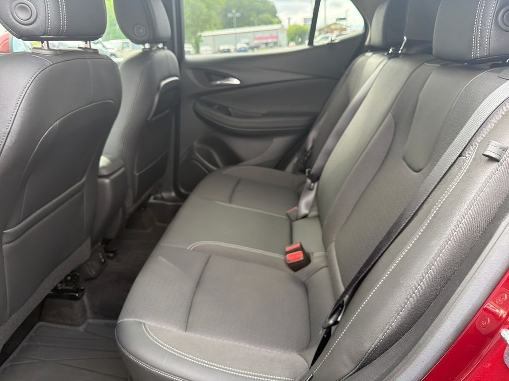 Certified Used 2023 Red Buick Preferred image 23