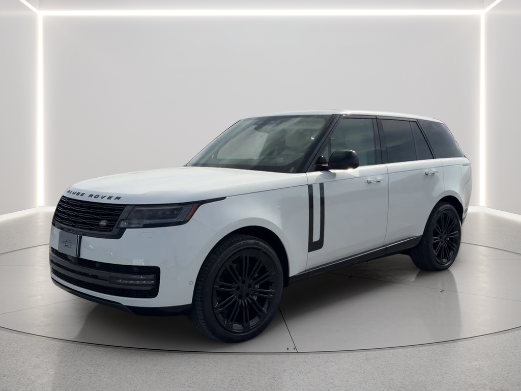 New 2026 Fuji White Land Rover SE image 1