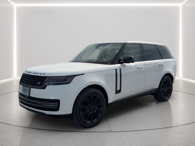 New 2026 Land Rover Range Rover SE