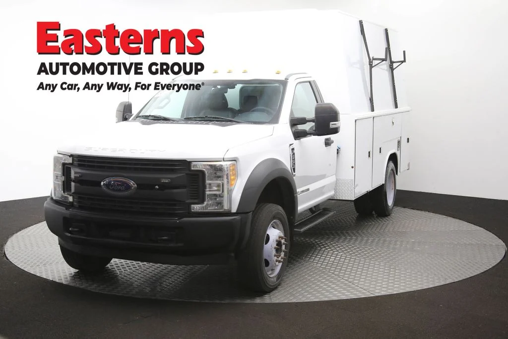Used 2017 White Ford XL image 54