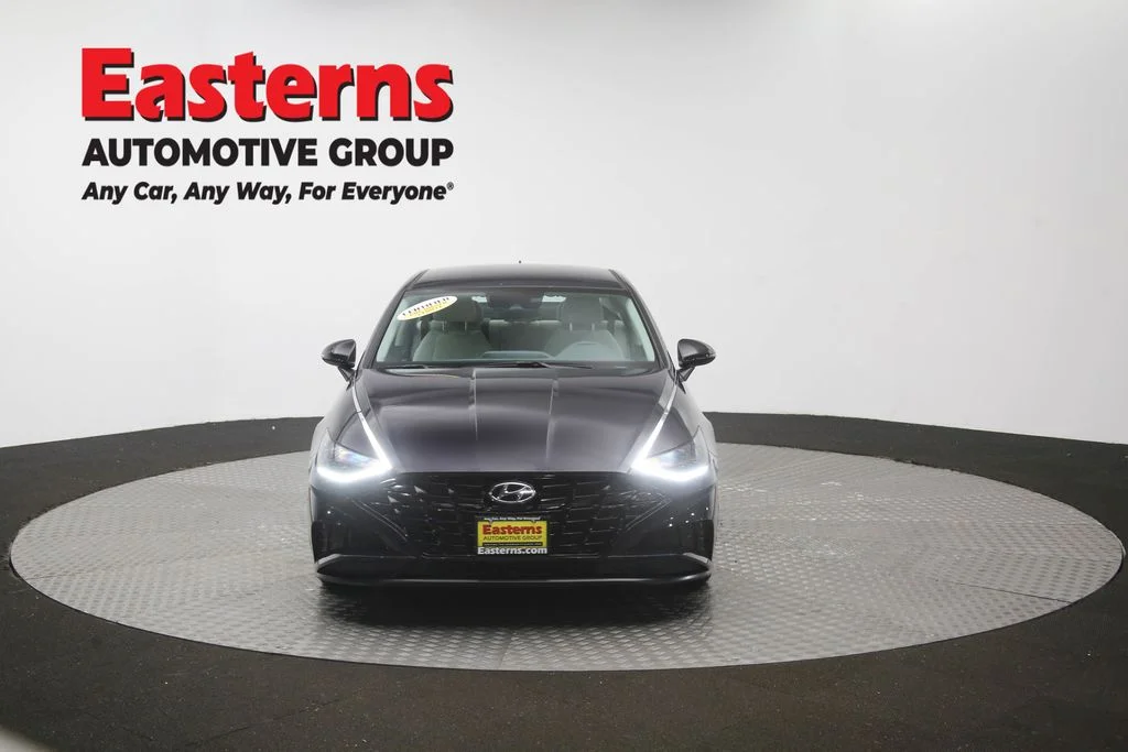 Used 2023 Blue Hyundai SEL image 52