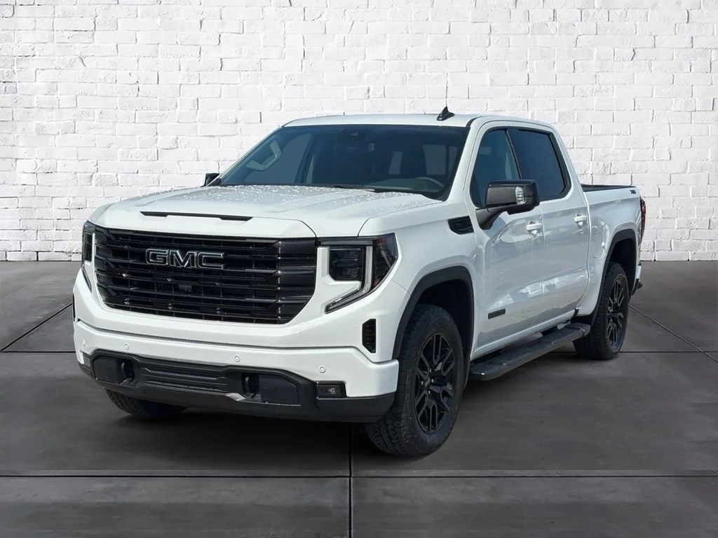 New 2026 Summit White GMC Elevation image 2