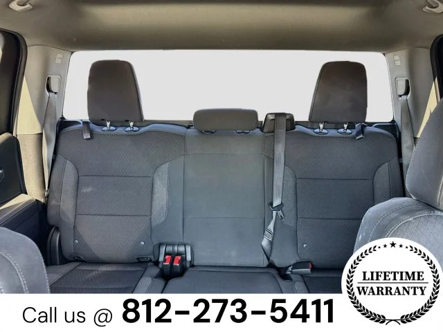 Certified Used 2026 Black Chevrolet RST image 24