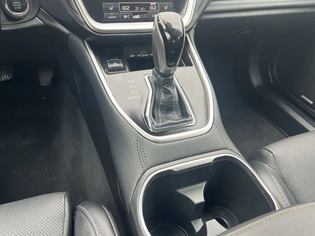 Used 2025 Black Subaru Limited image 17