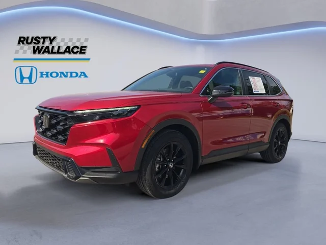 2024 Honda CR-V Hybrid Sport