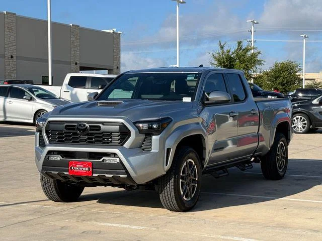 Certified Used 2026 CELESTIAL SILVER Toyota TRD Sport image 63