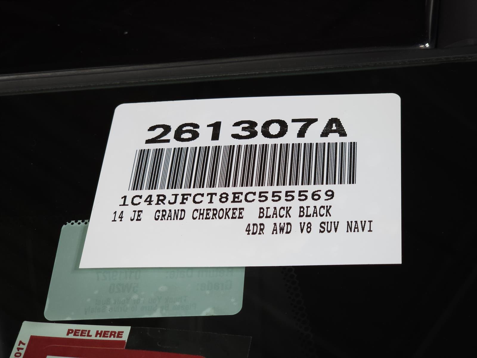 Vehicle thumbnail