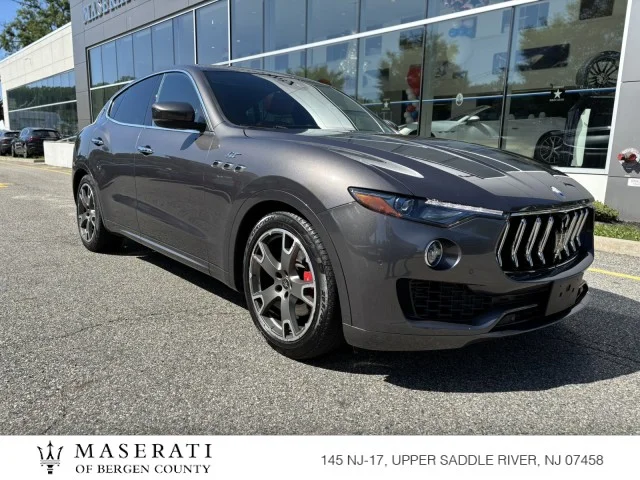 2023 Maserati Levante GT's photo