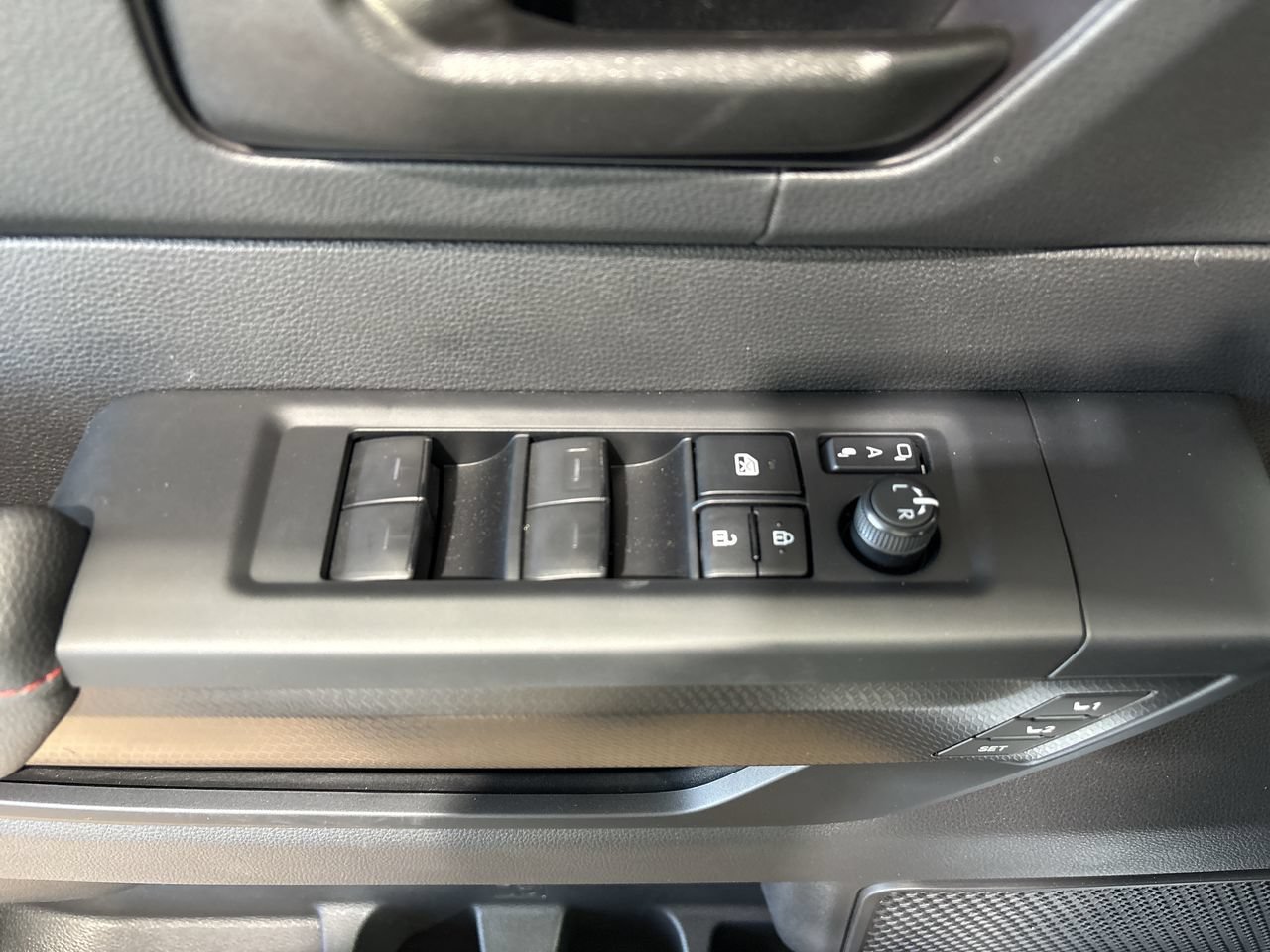 New 2026 Ice Cap Toyota Tundra TRD Pro image 13