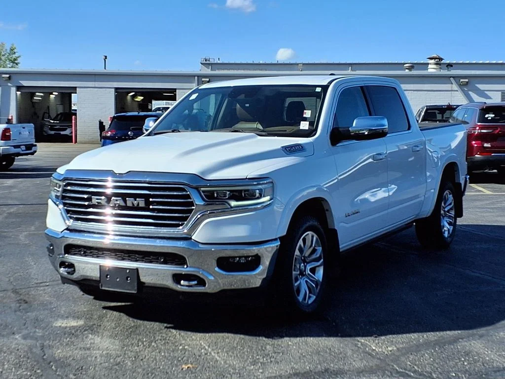 Certified 2023 RAM Ram 1500 Pickup Longhorn with VIN 1C6SRFKTXPN511180 for sale in Kansas City