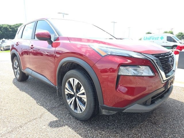 2023 Nissan Rogue SV FWD's photo