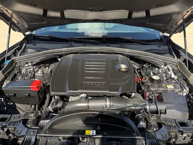 Certified Used 2025 Gray Jaguar P250 R-Dynamic S image 19