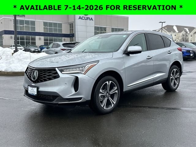 2026 Acura RDX Technology Package SH-AWD's photo