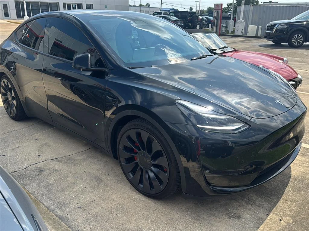 2022 Tesla Model Y Performance