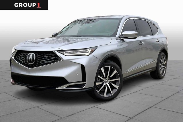 New 2026 Acura MDX w/Technology Package FWD Sport Utility - In-Stock