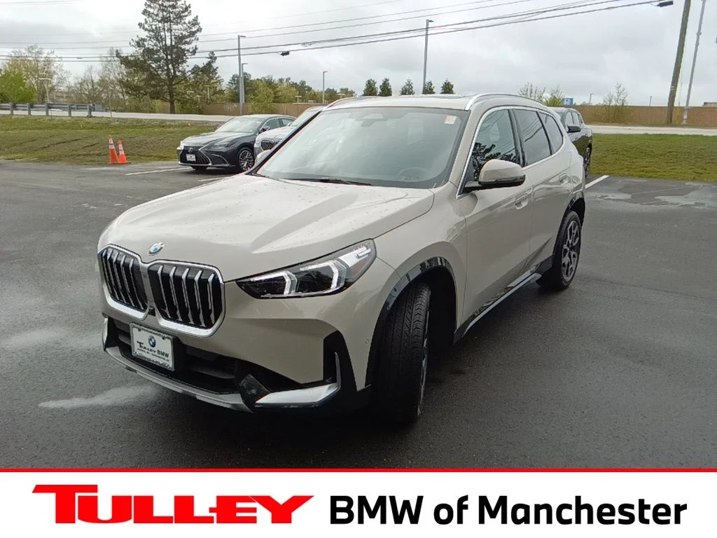 2026 BMW X1 xDrive28i's photo