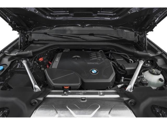 Certified Used 2025 Alpine White BMW xDrive30i image 14