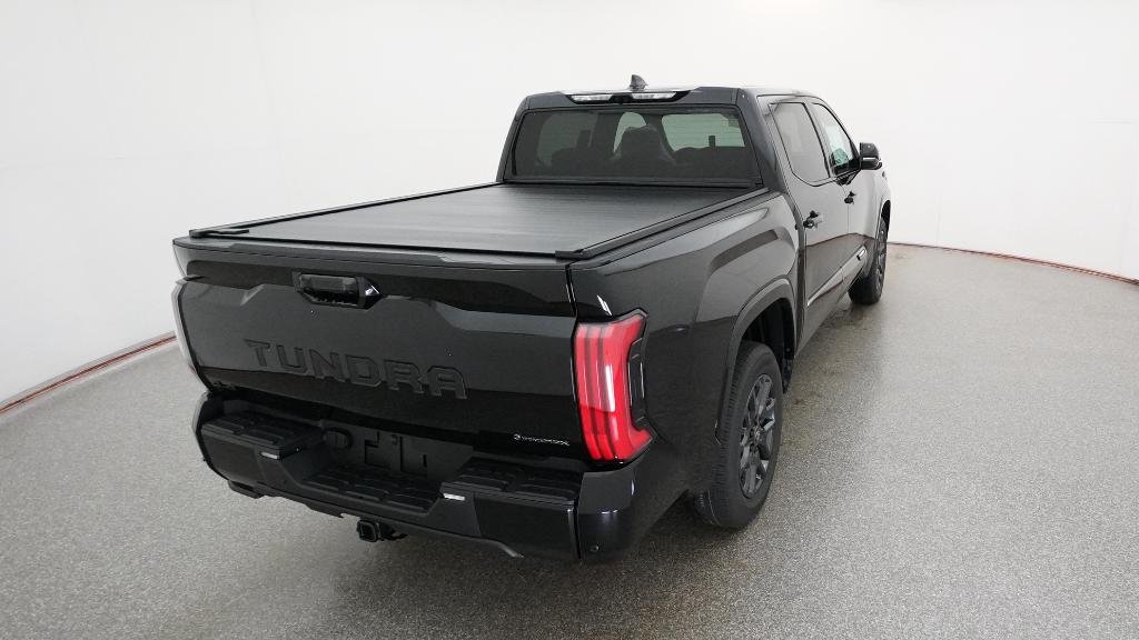 New 2026 Midnight Black Metallic Toyota Platinum i-FORCE MAX image 45